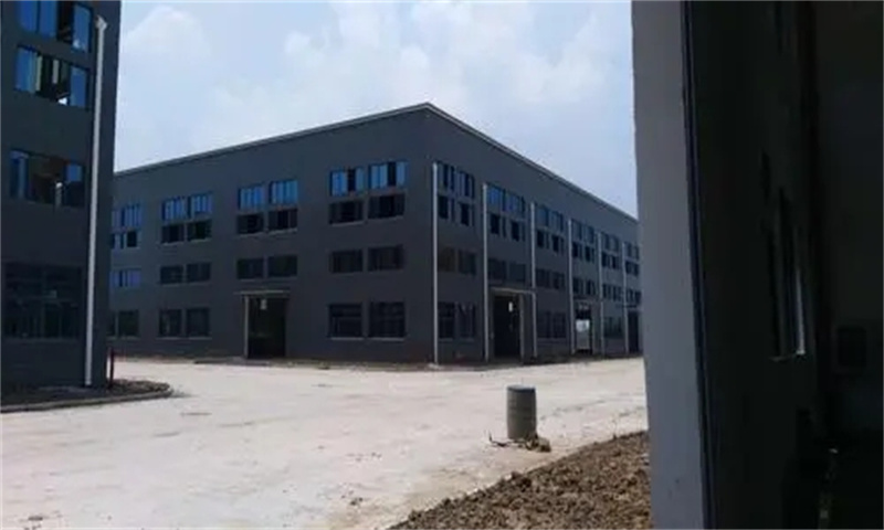 福圳工业区  