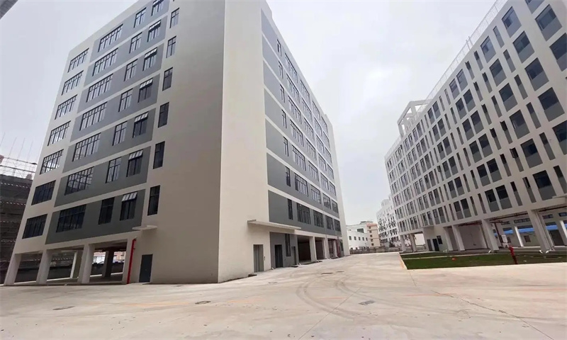 深圳市光明区金骏工业园——企业成长的摇篮