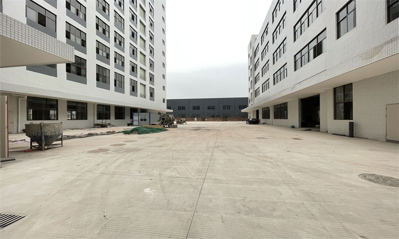 新闻稿：侨德科技园C区——深圳市光明区的创新引擎