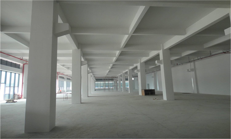 龙河工业区 