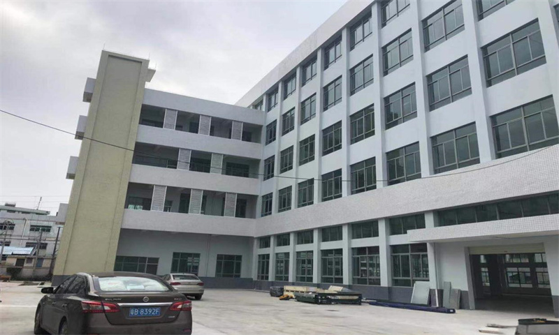 新闻稿：深圳市坪山区老坑工业区：打造高品质产业集聚地