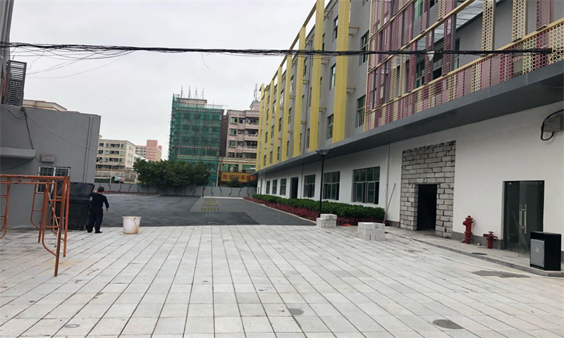 新闻稿：深圳市坪山区竹坑工业区——企业成长的新天地