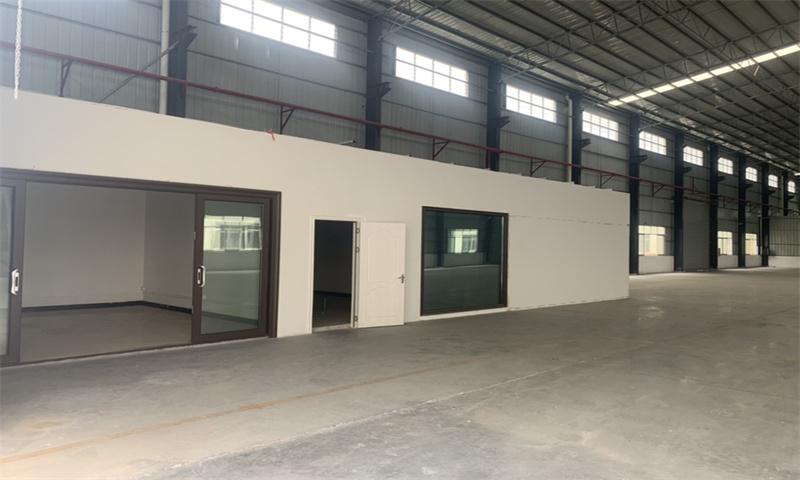 龙军工业区  